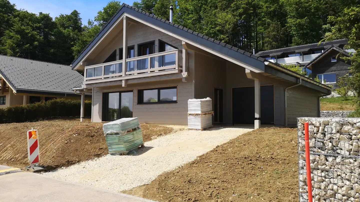 Maison individuelle à vendre - Chemin Combe La Noire, 2350 Saignelégier - Photo 4