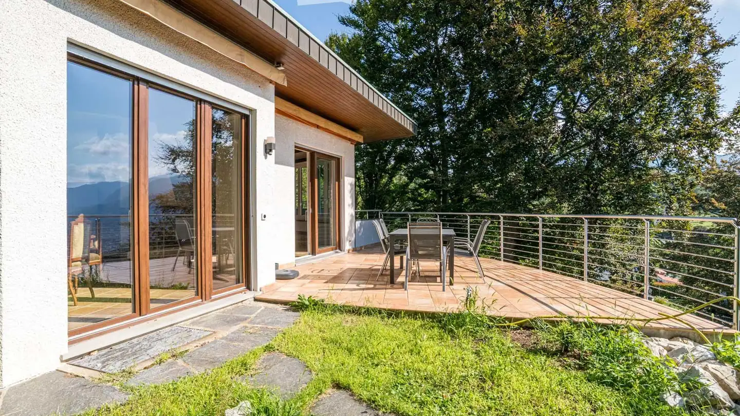 Appartement à louer - Via Lör 9, 6864 Arzo