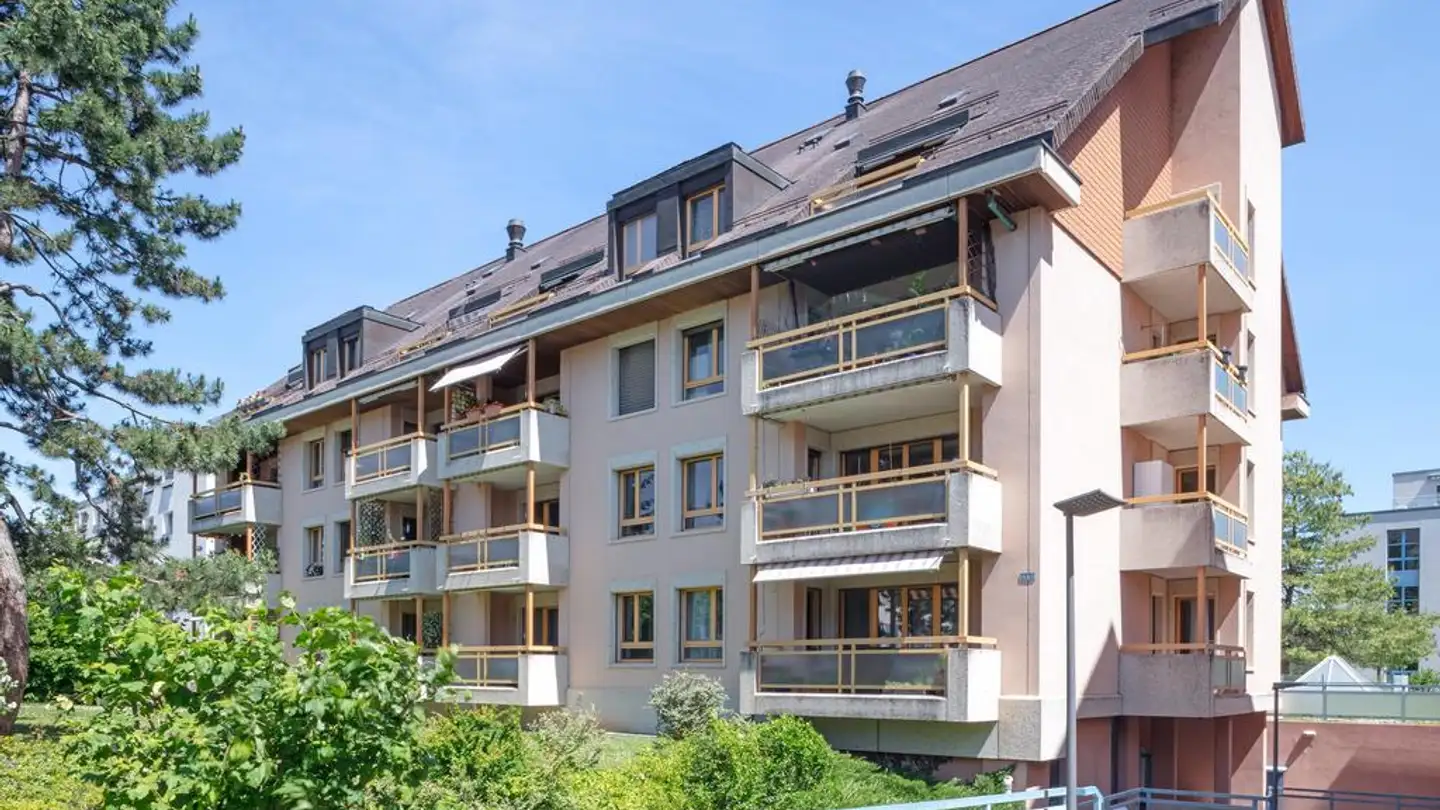 Apartment for rent - Chemin Du Bochet 4c, 1196 Gland