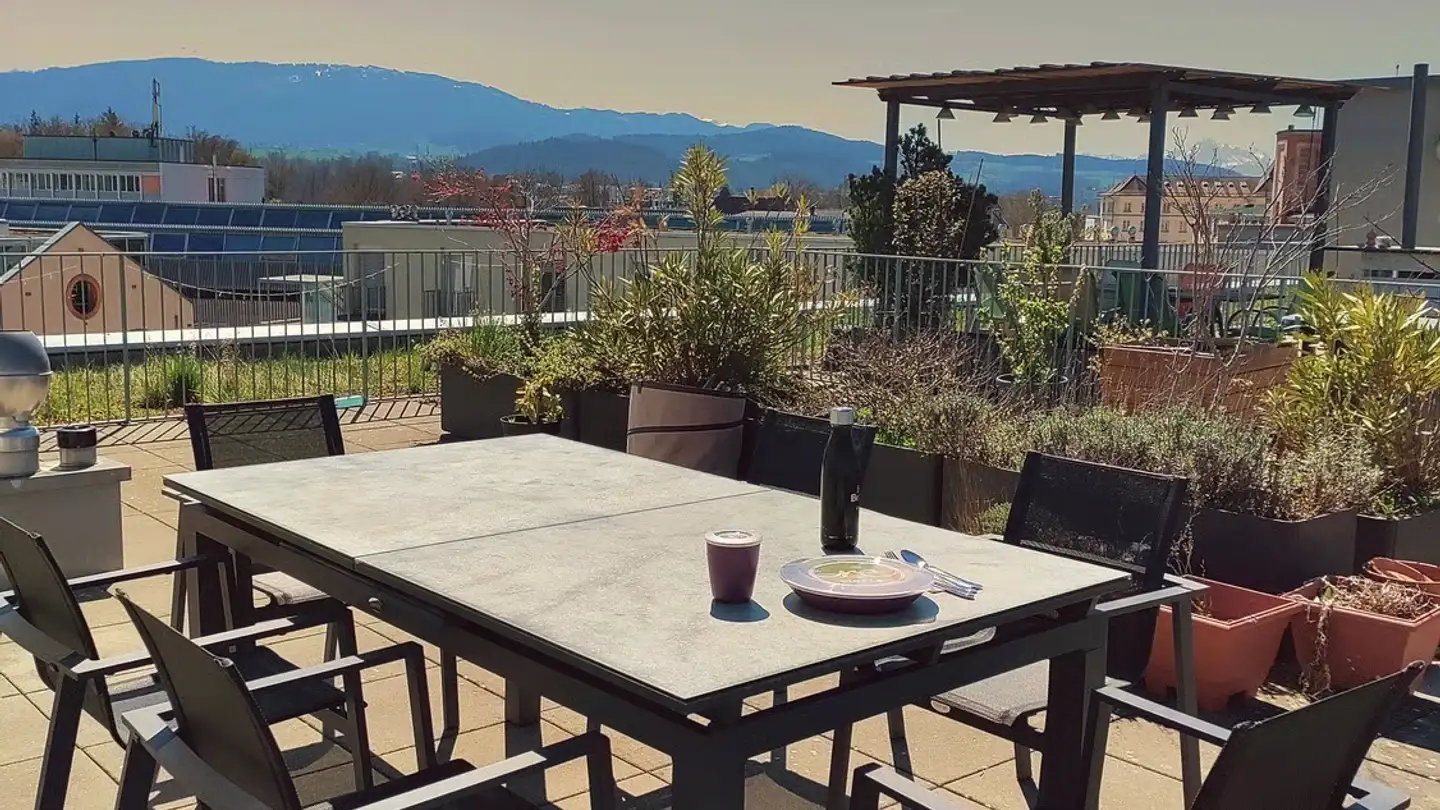 Appartement à louer - Rue Jacques-Gachoud 6, 1700 Fribourg - Photo 3