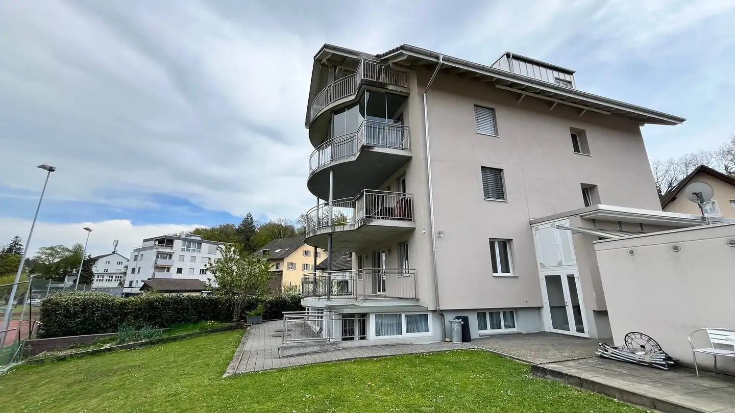 Wohnung mieten - Schulhausweg 3, 4533 Riedholz