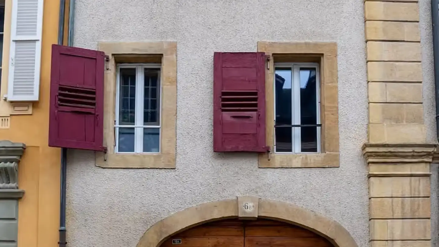 Apartment for rent - Rue Du Collège 14, 1400 Yverdon-les-Bains