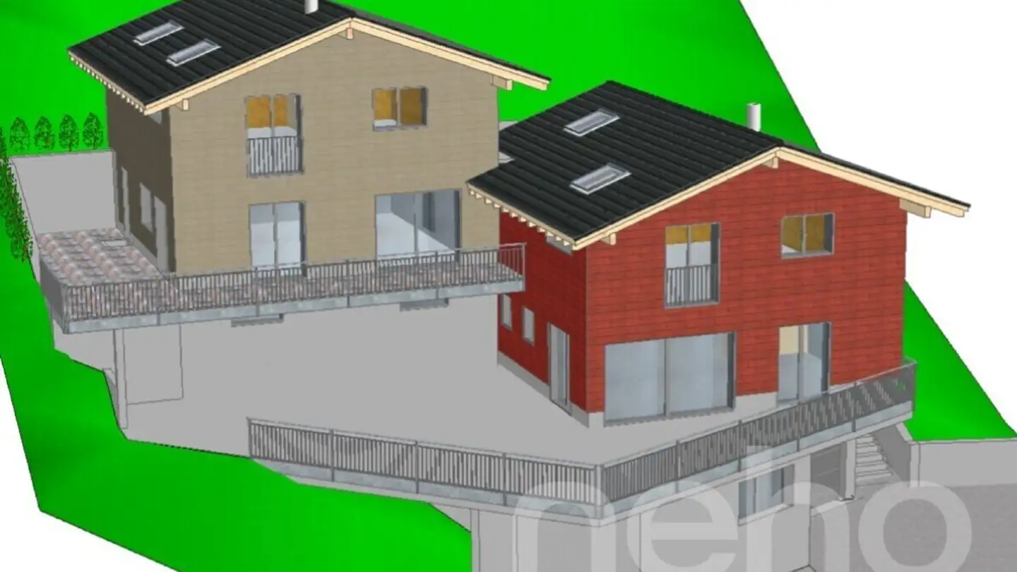 Casa singola in vendita - Bergstrasse 29a, 6074 Giswil - Foto 4