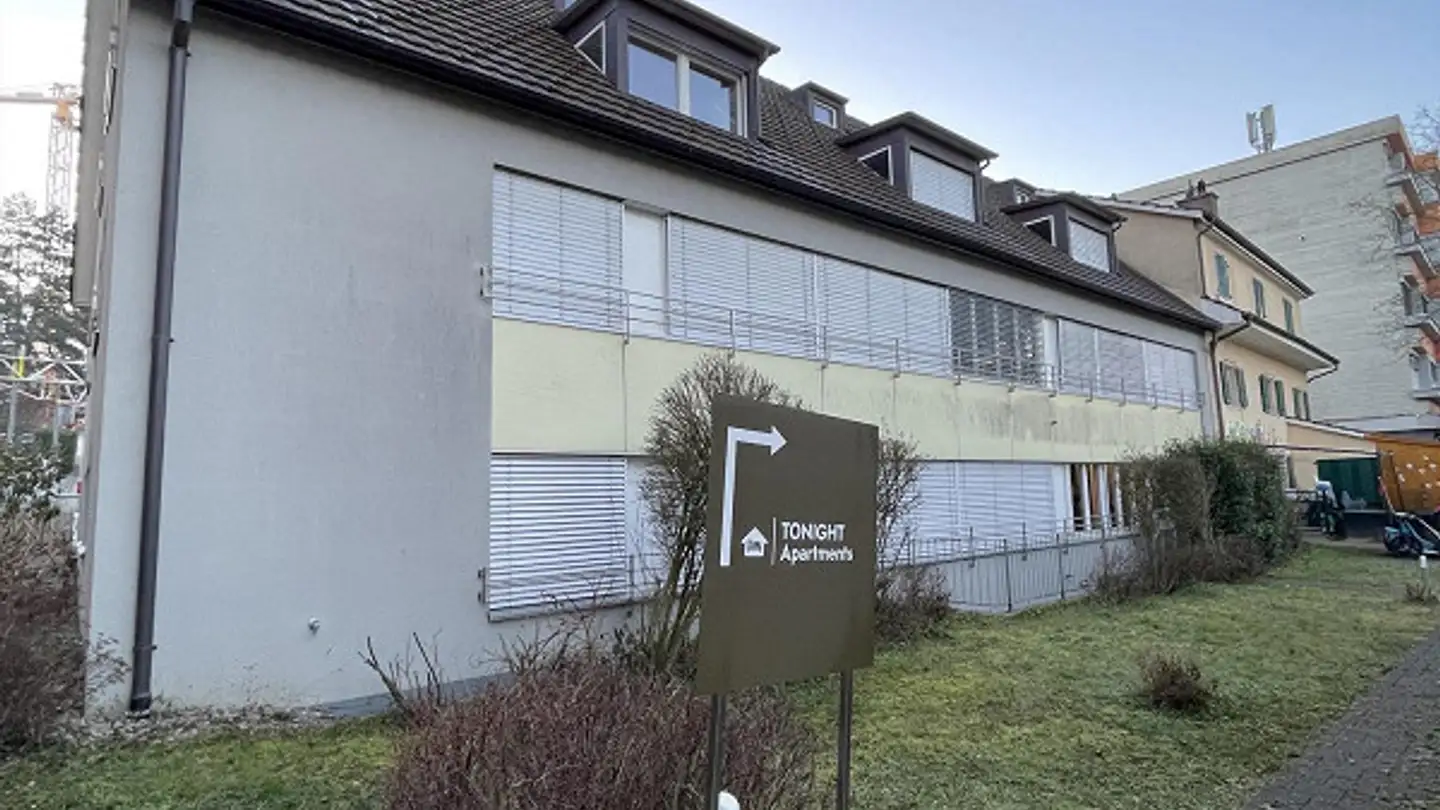 Appartement à louer - Ruchholzstrasse 20, 4103 Bottmingen