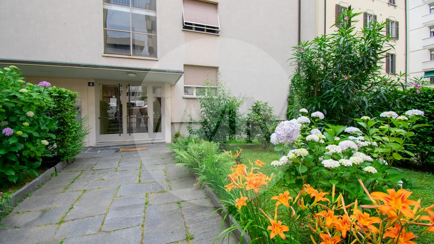 Apartment for rent - Via Del Tiglio 6, 6900 Lugano - Photo 2