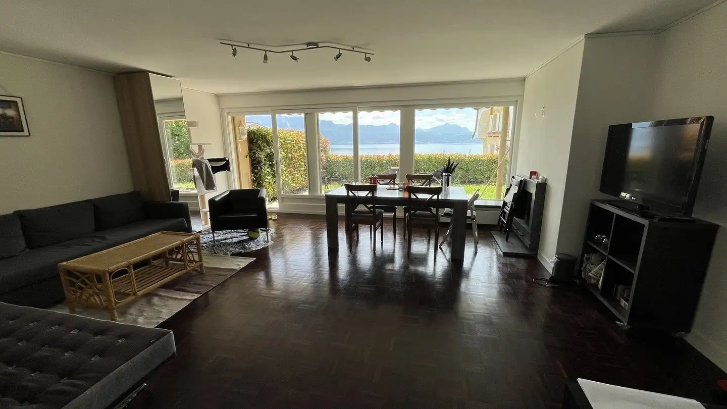 Stanza singola in affitto - Chemin De La Colline, 1093 La Conversion - Foto 3