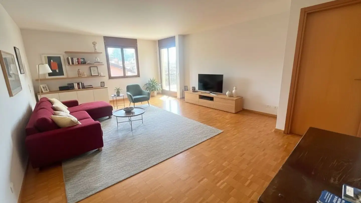 Furnished apartment for sale - Via Collina 26, 6962 Viganello