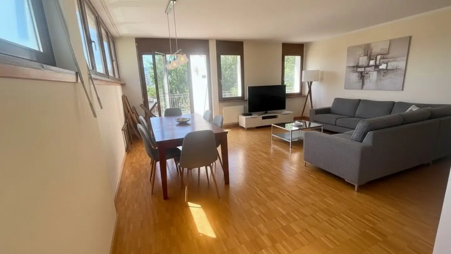 Appartamento ammobiliato in vendita - Via Collina 26, 6962 Viganello - Foto 2