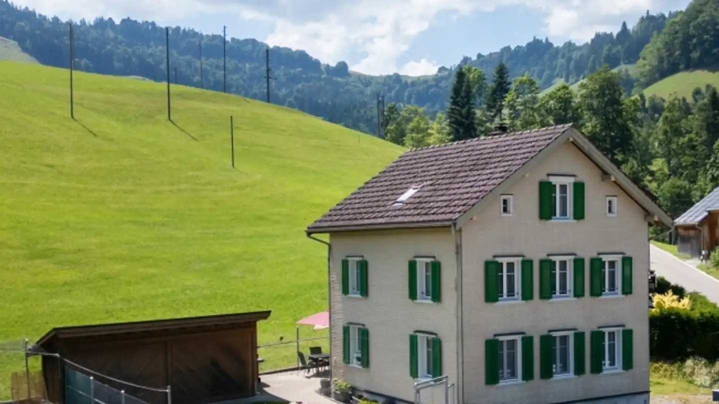 Einfamilienhaus kaufen - 9622 Krinau