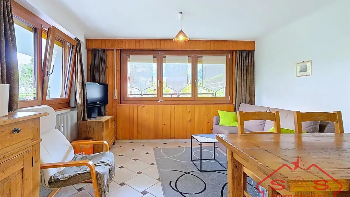 Appartamento in vendita - 1918 La Tzoumaz - Photo 3