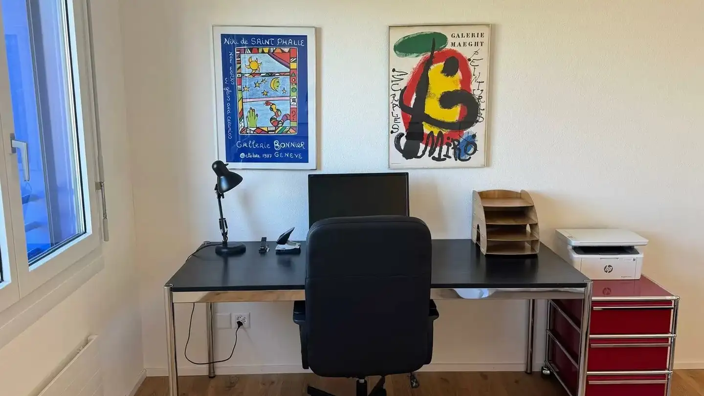 Furnished apartment for rent - Hertizentrum 11, 6300 Zug - Photo 4