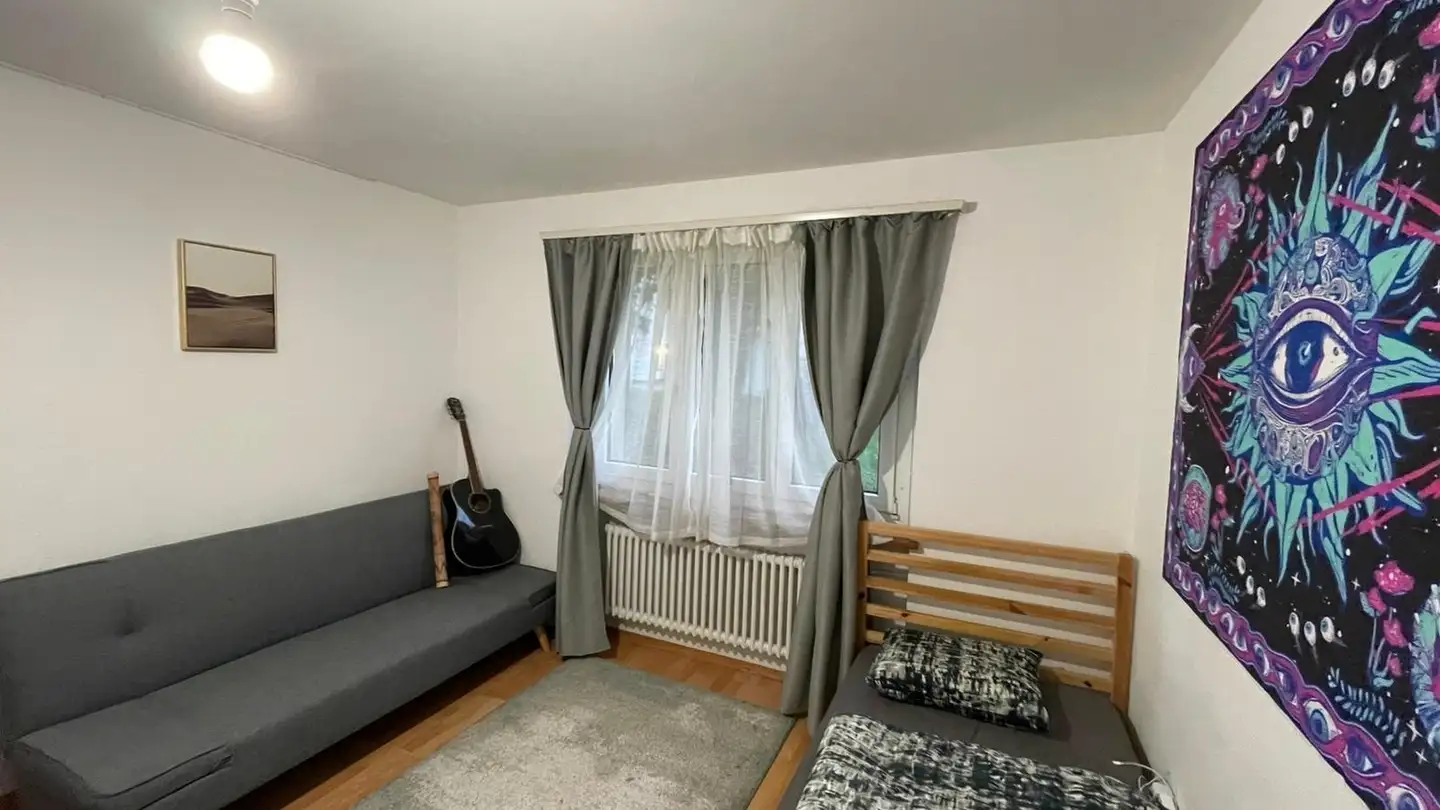Zimmer mieten - Schärenmoosstrasse 3, 8052 Zürich - Foto 2