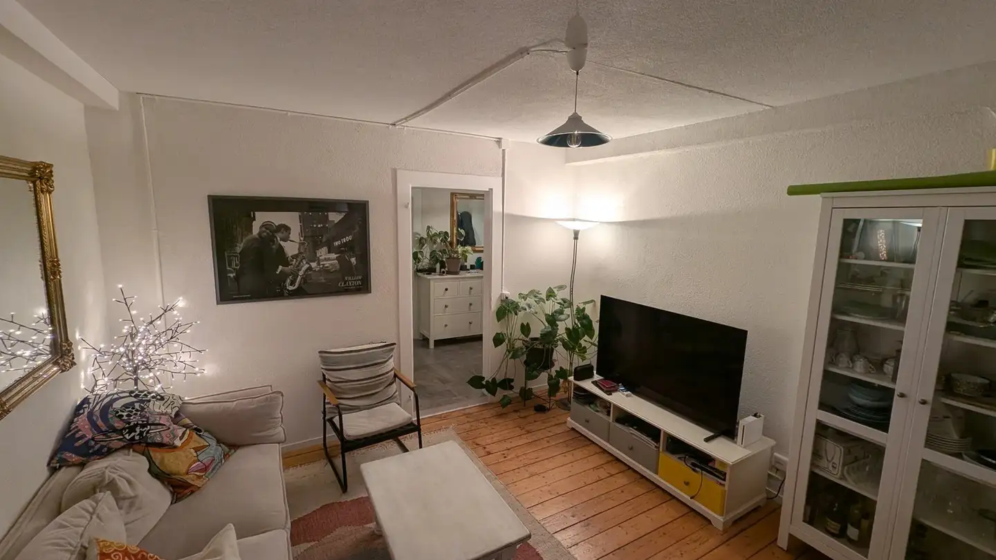 Single room for rent - Engelstrasse 60, 8004 Zürich - Photo 4