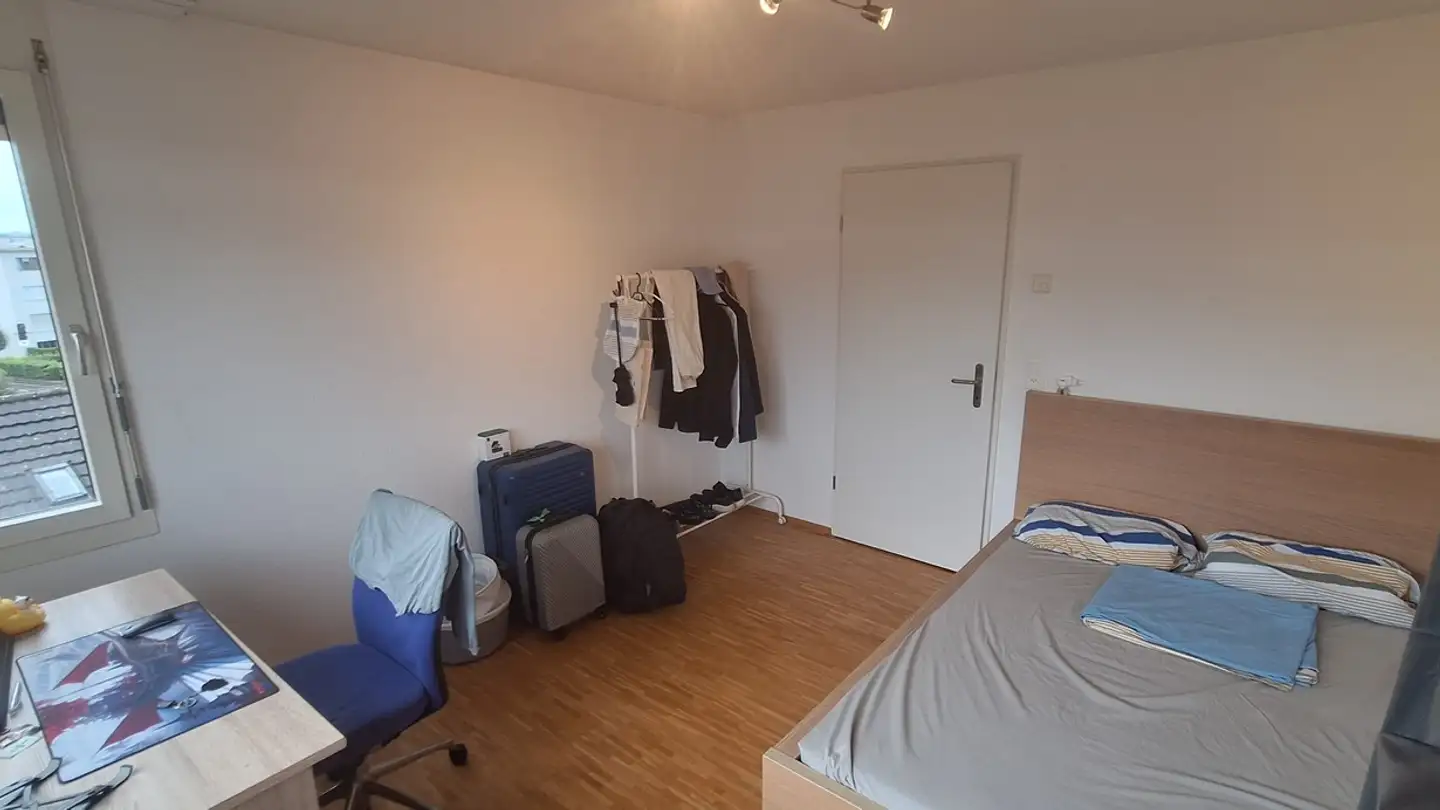 Single room for rent - Alte Jonastrasse 98, 8640 Rapperswil SG