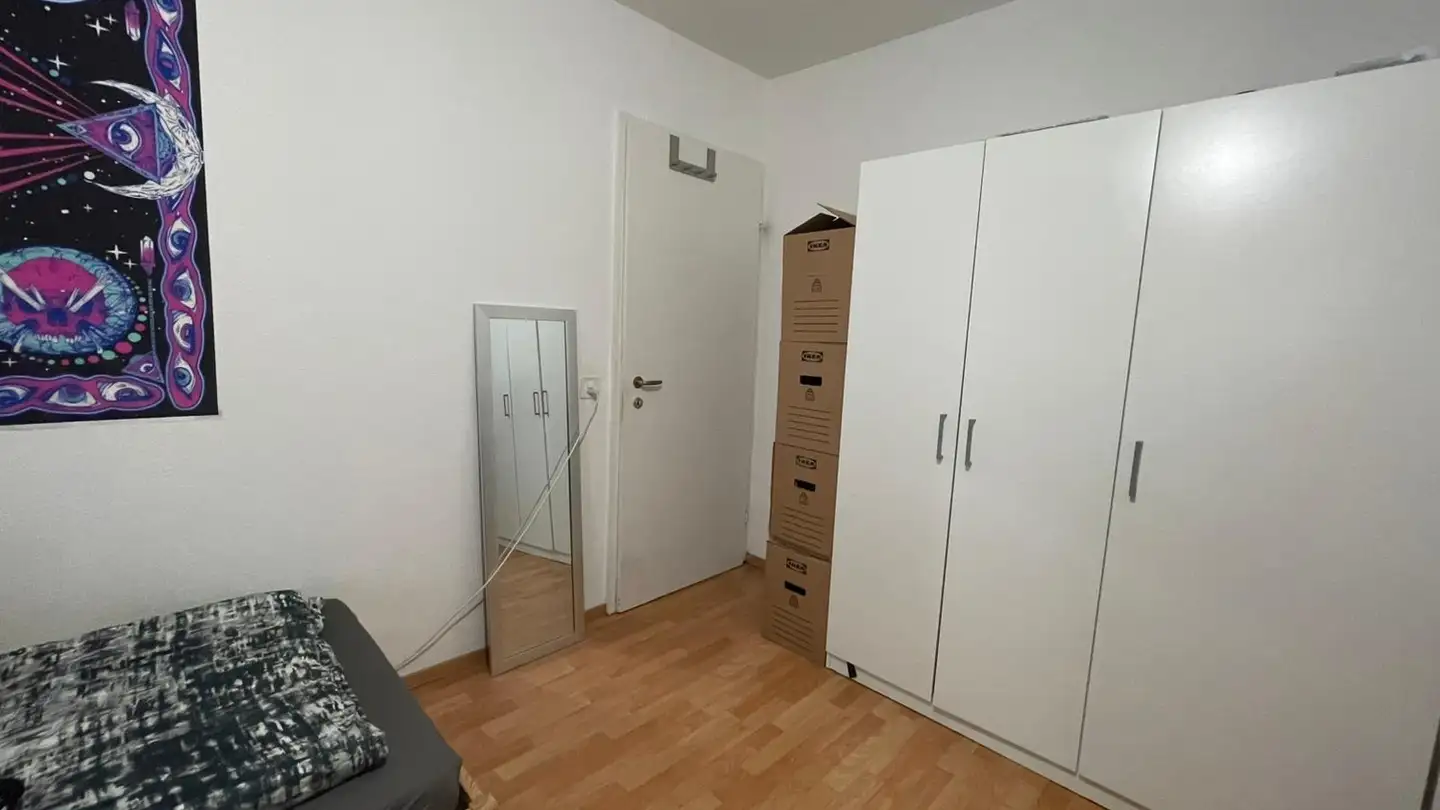 Zimmer mieten - Schärenmoosstrasse 3, 8052 Zürich - Foto 3