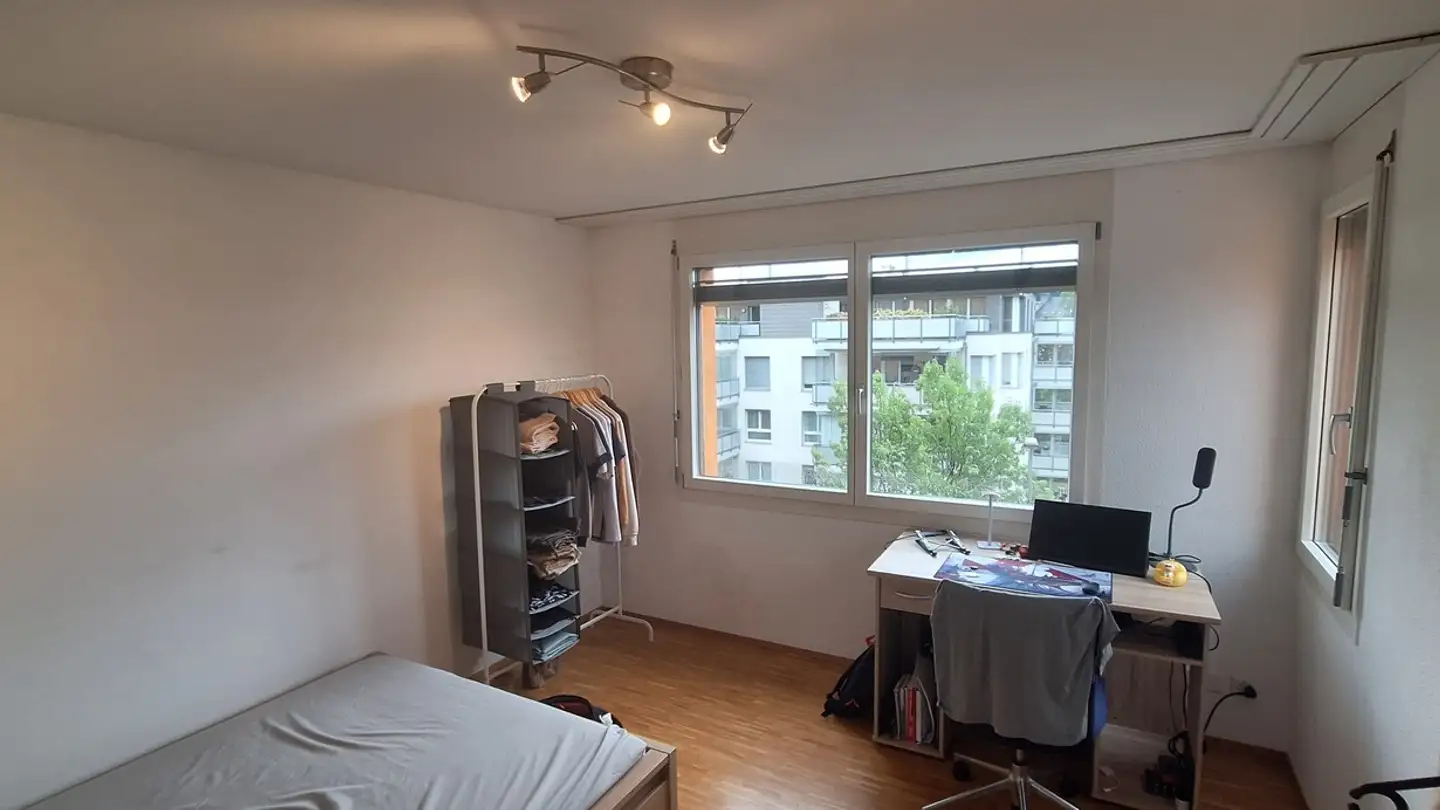 Single room for rent - Alte Jonastrasse 98, 8640 Rapperswil SG - Photo 2
