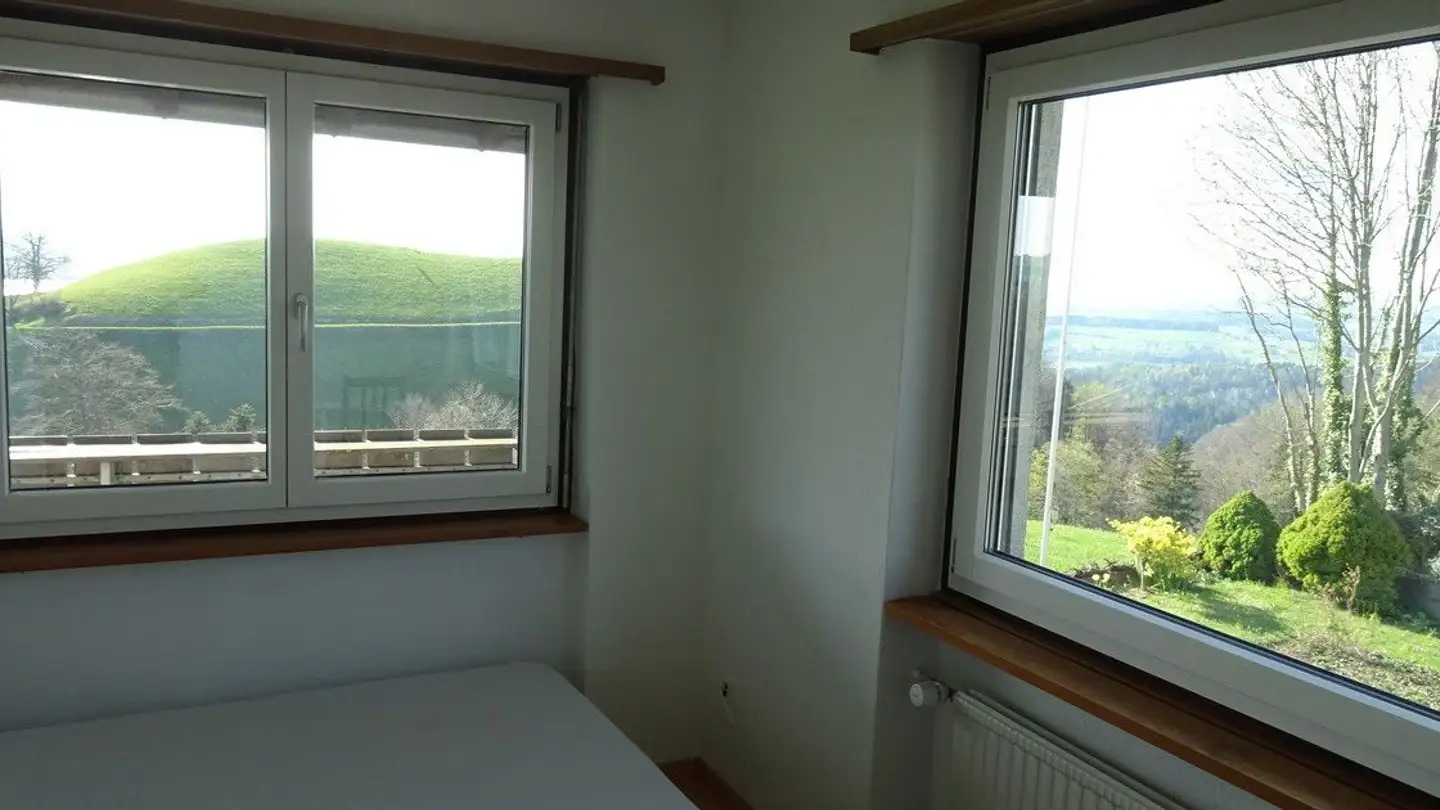 Zimmer mieten - Sonnmatt 1, 6313 Edlibach