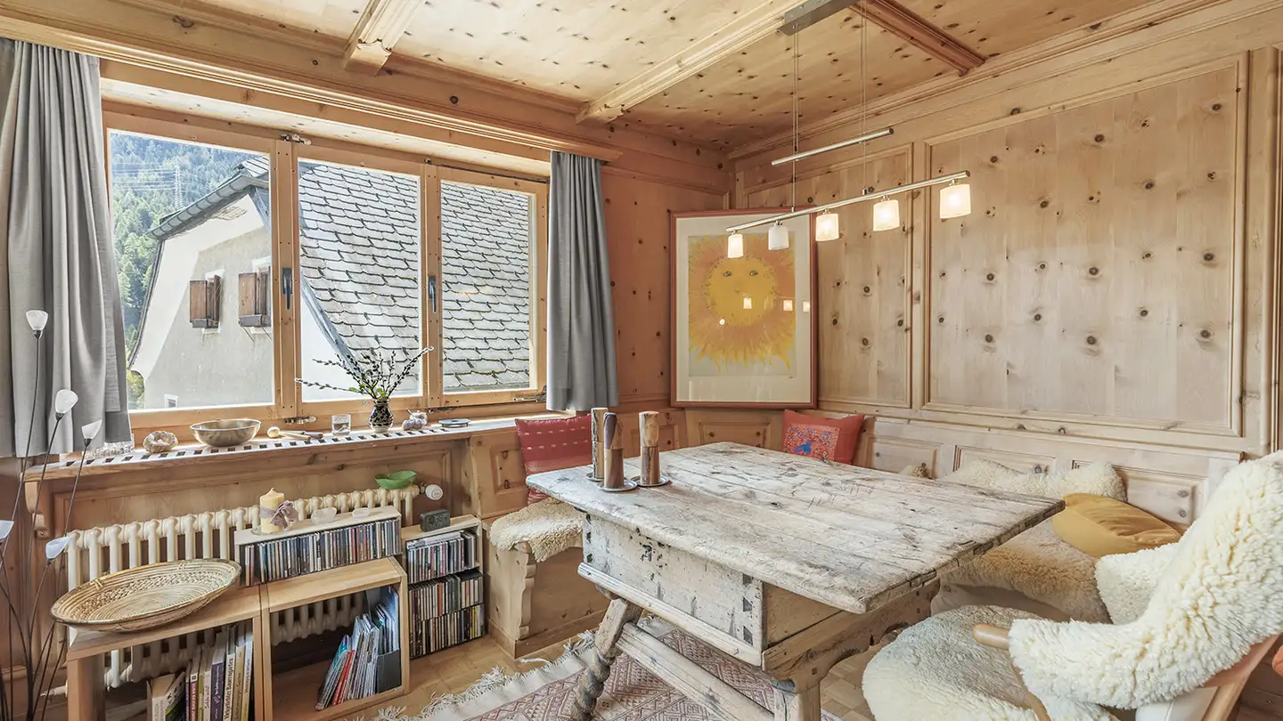 Casa singola in vendita - Zardin 12, 7543 Lavin - Foto 2