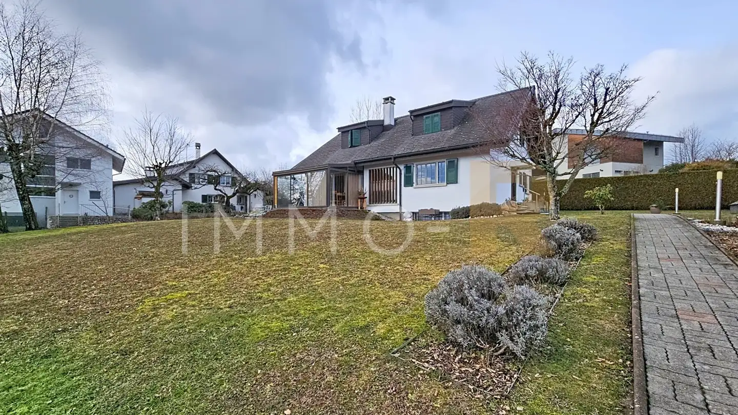 Single house for sale - Chemin Des Girolles, 1073 Savigny