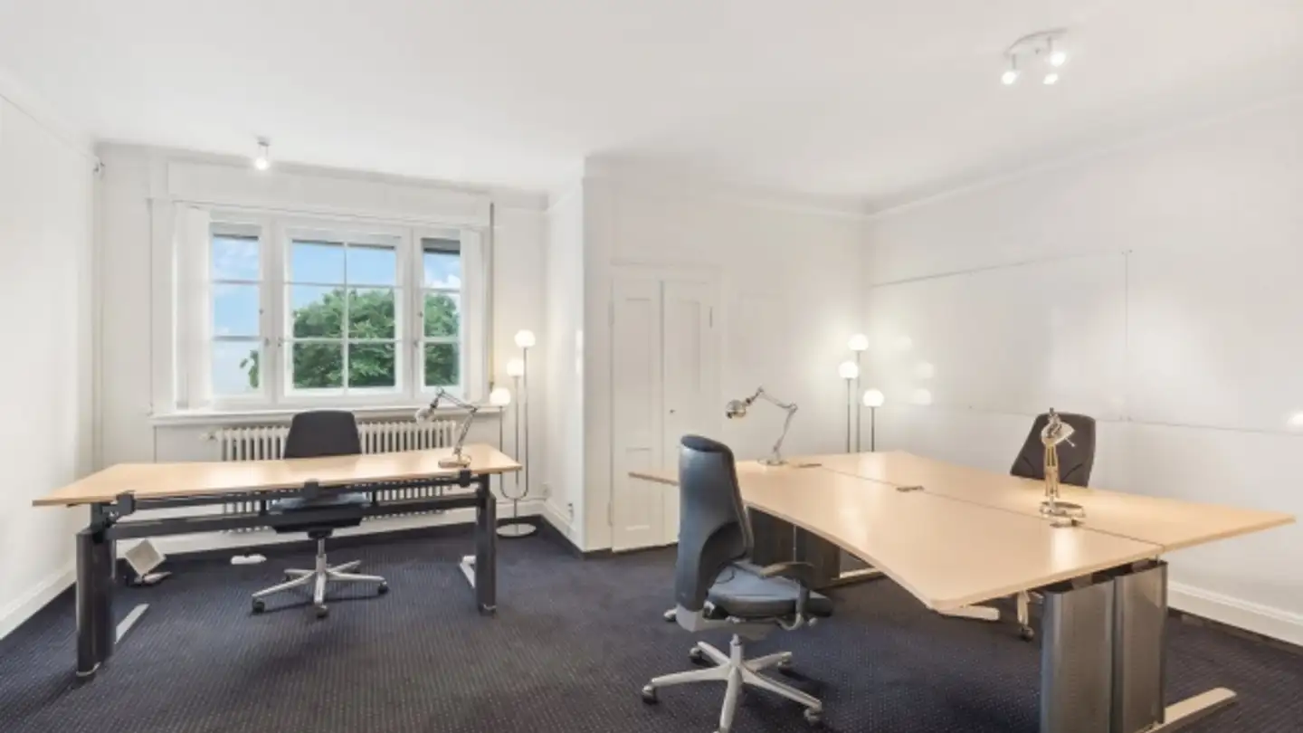 Bürofläche mieten - Toblerstrasse 80, 8044 Zürich