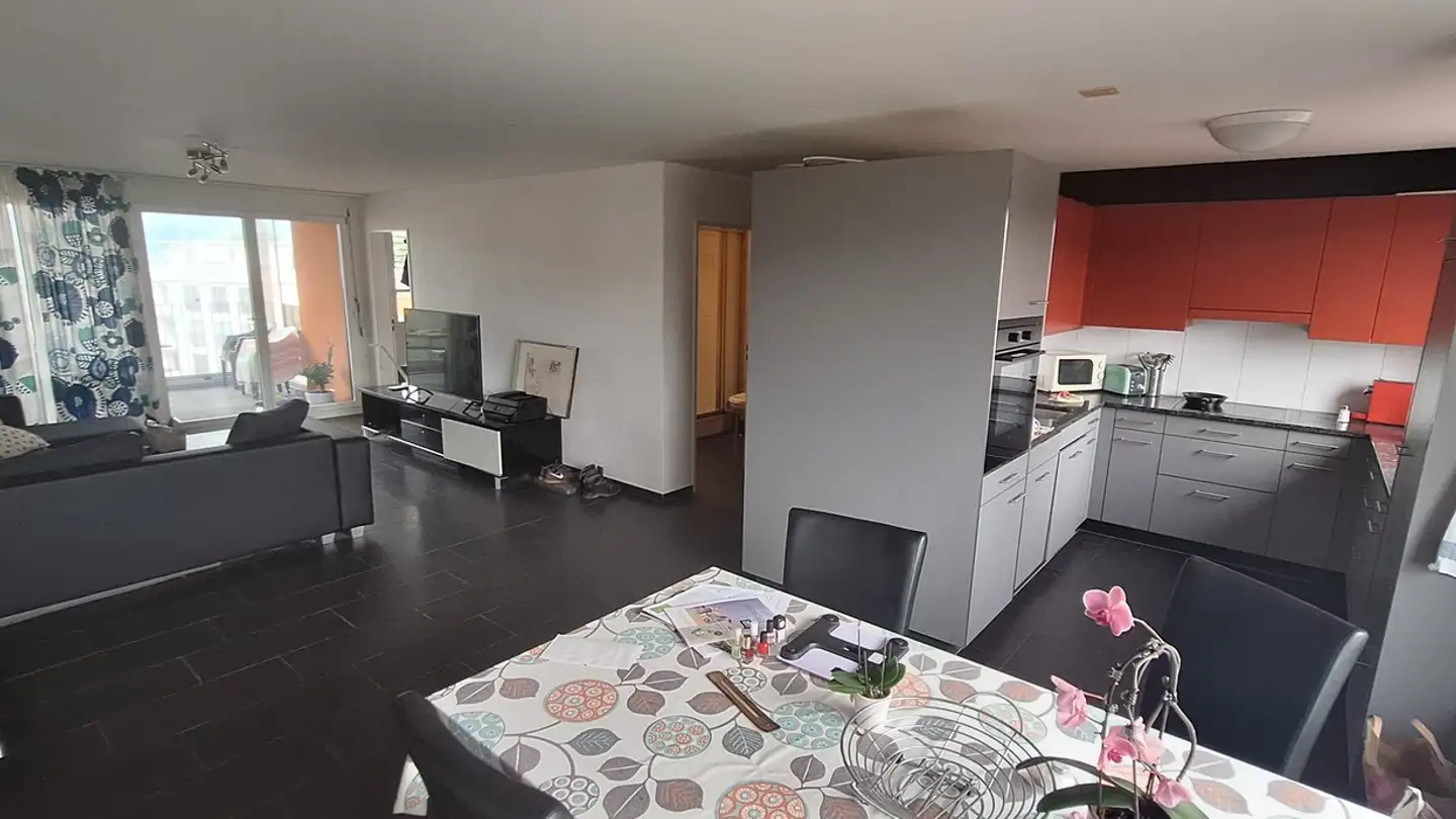 Single room for rent - Alte Jonastrasse 98, 8640 Rapperswil SG - Photo 4