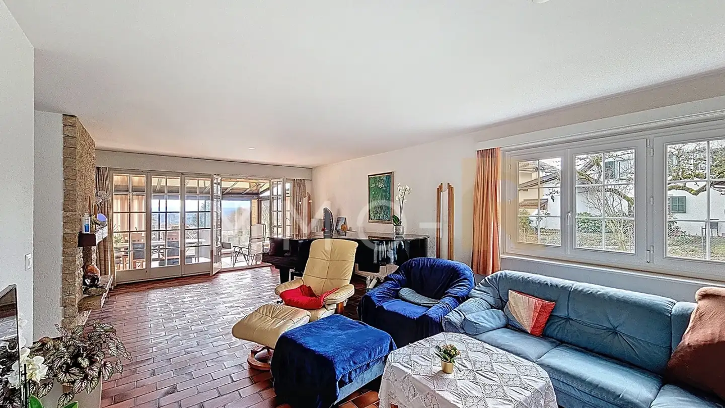 Casa singola in vendita - Chemin Des Girolles, 1073 Savigny - Foto 2