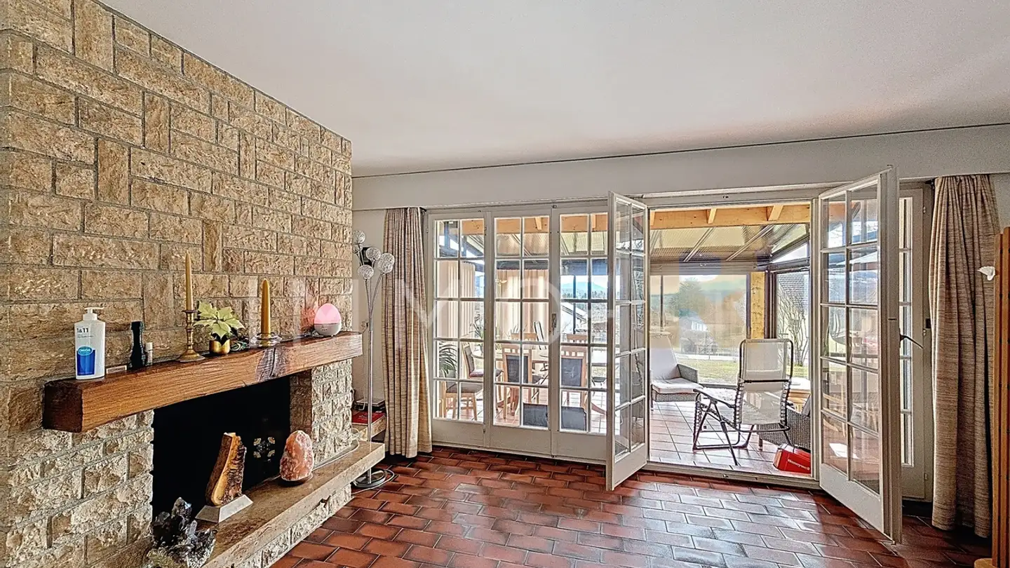 Casa singola in vendita - Chemin Des Girolles, 1073 Savigny - Foto 3