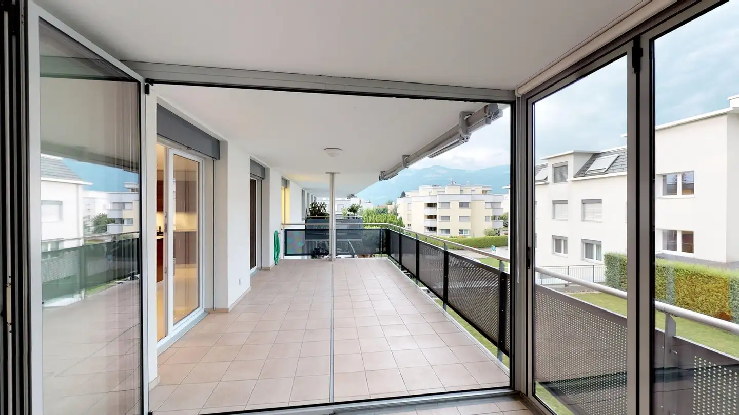 Appartamento in affitto - Kleinlaui 2, 8856 Tuggen