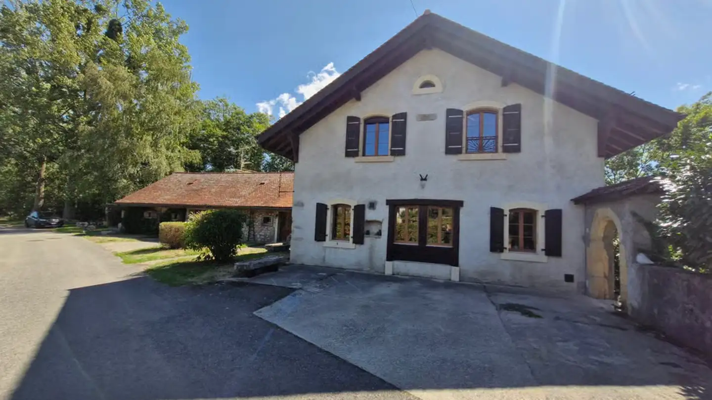 Apartment for rent - Chemin Sous-Ville 2, 1308 La Chaux (Cossonay)