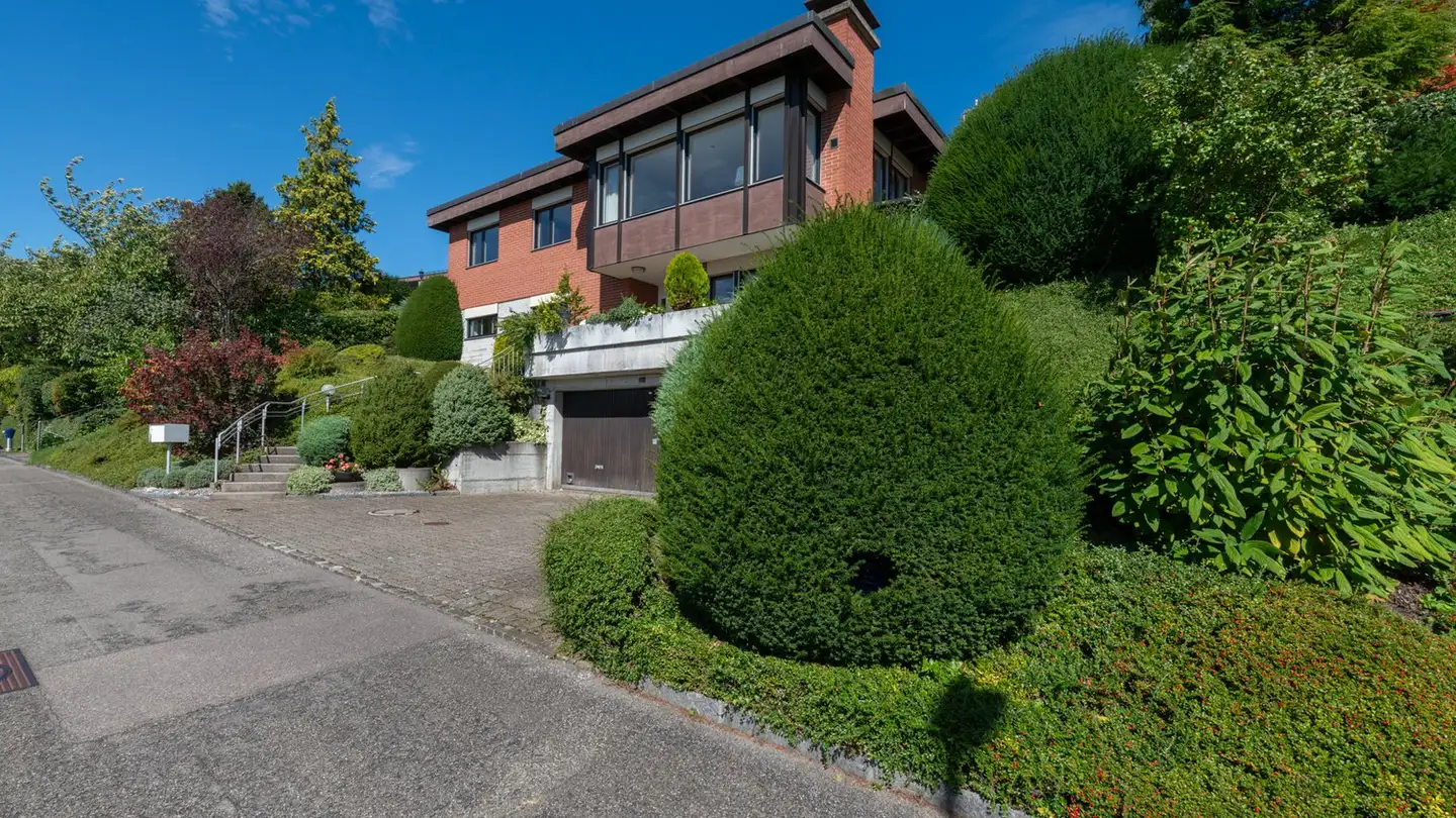 Einfamilienhaus kaufen - Im Rebberg, 8967 Widen