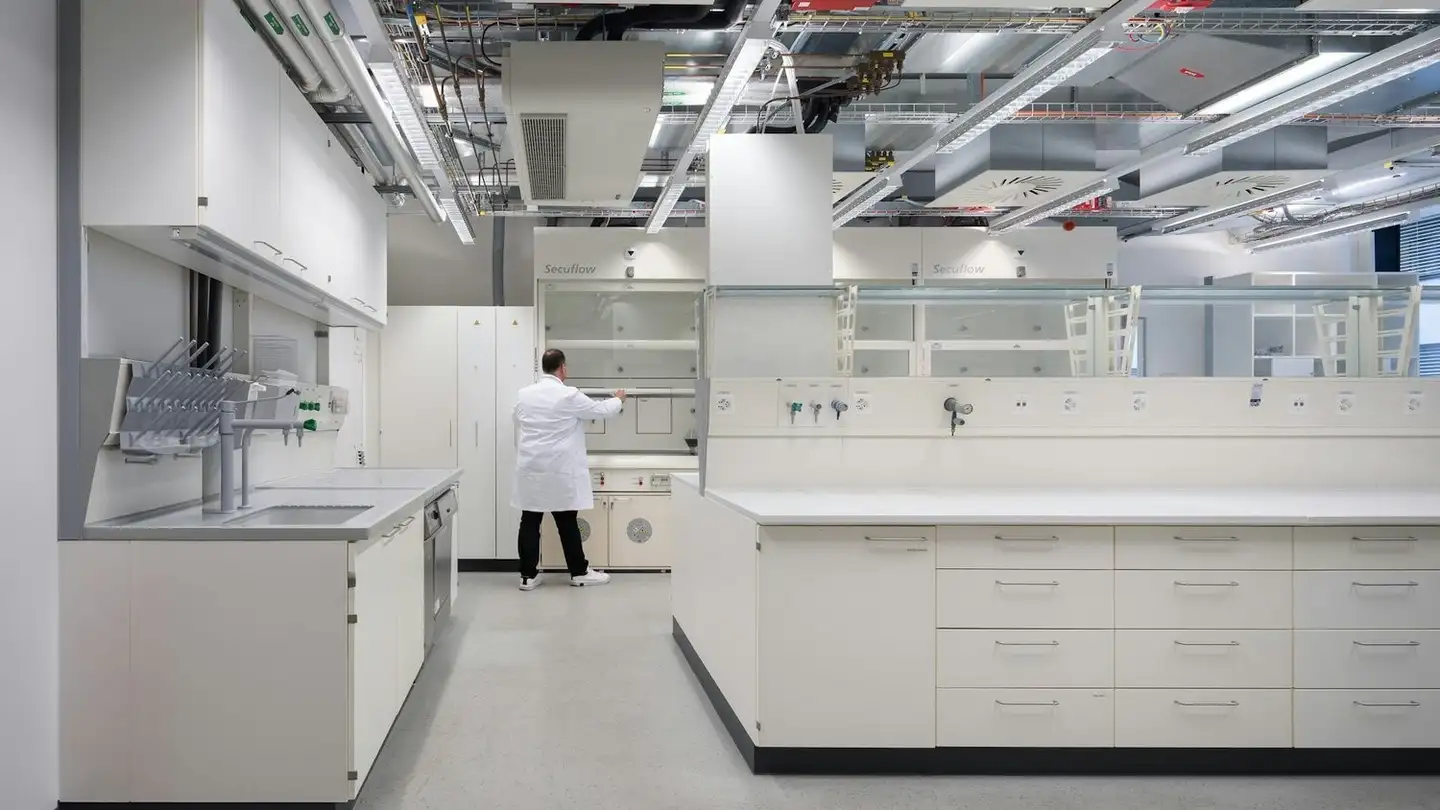 Proprietà industriale in affitto - Hegenheimermattweg 89, 4123 Allschwil - Photo 2