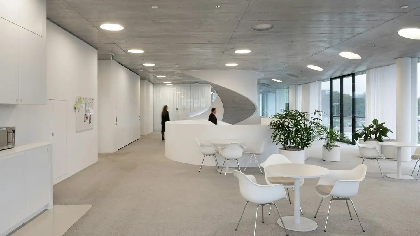 Proprietà industriale in affitto - Hegenheimermattweg 89, 4123 Allschwil - Photo 3