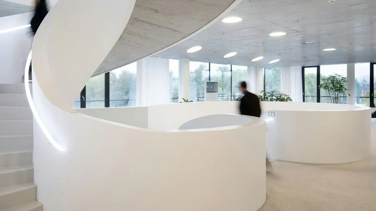 Proprietà industriale in affitto - Hegenheimermattweg 89, 4123 Allschwil - Photo 4