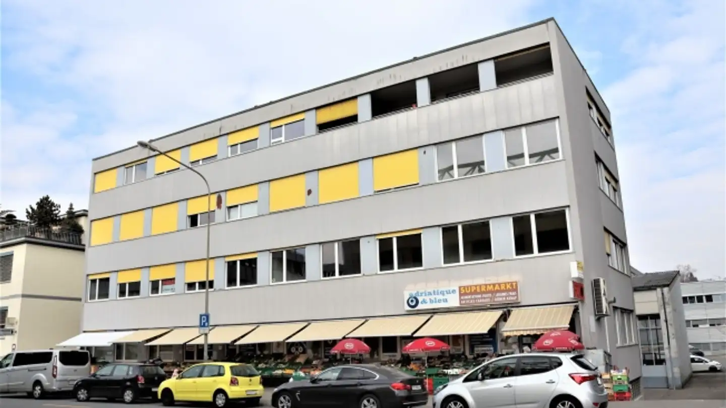 Office space for rent - Avenue De Longemalle 7, 1020 Renens VD
