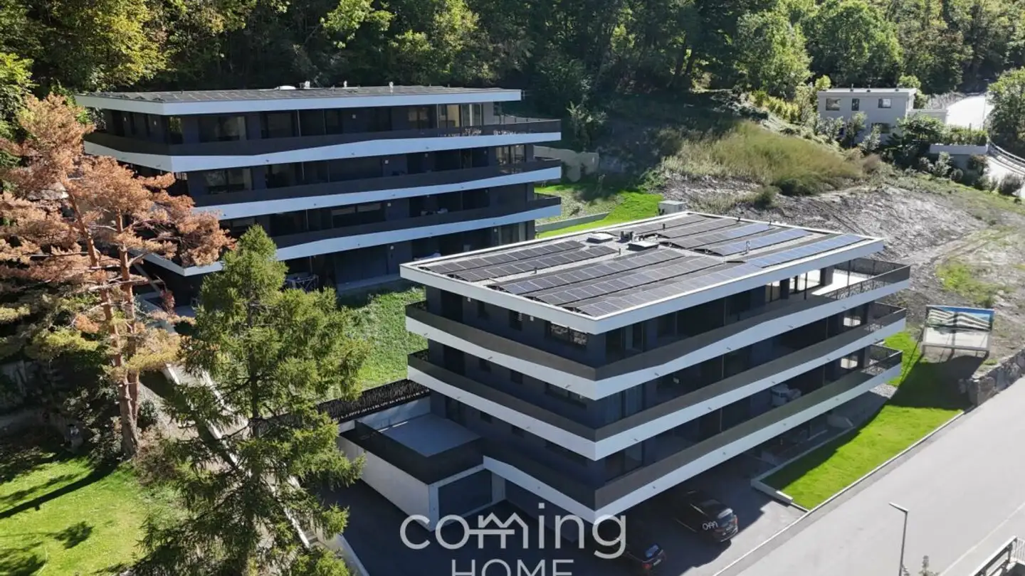 Appartement à vendre - 3930 Visp