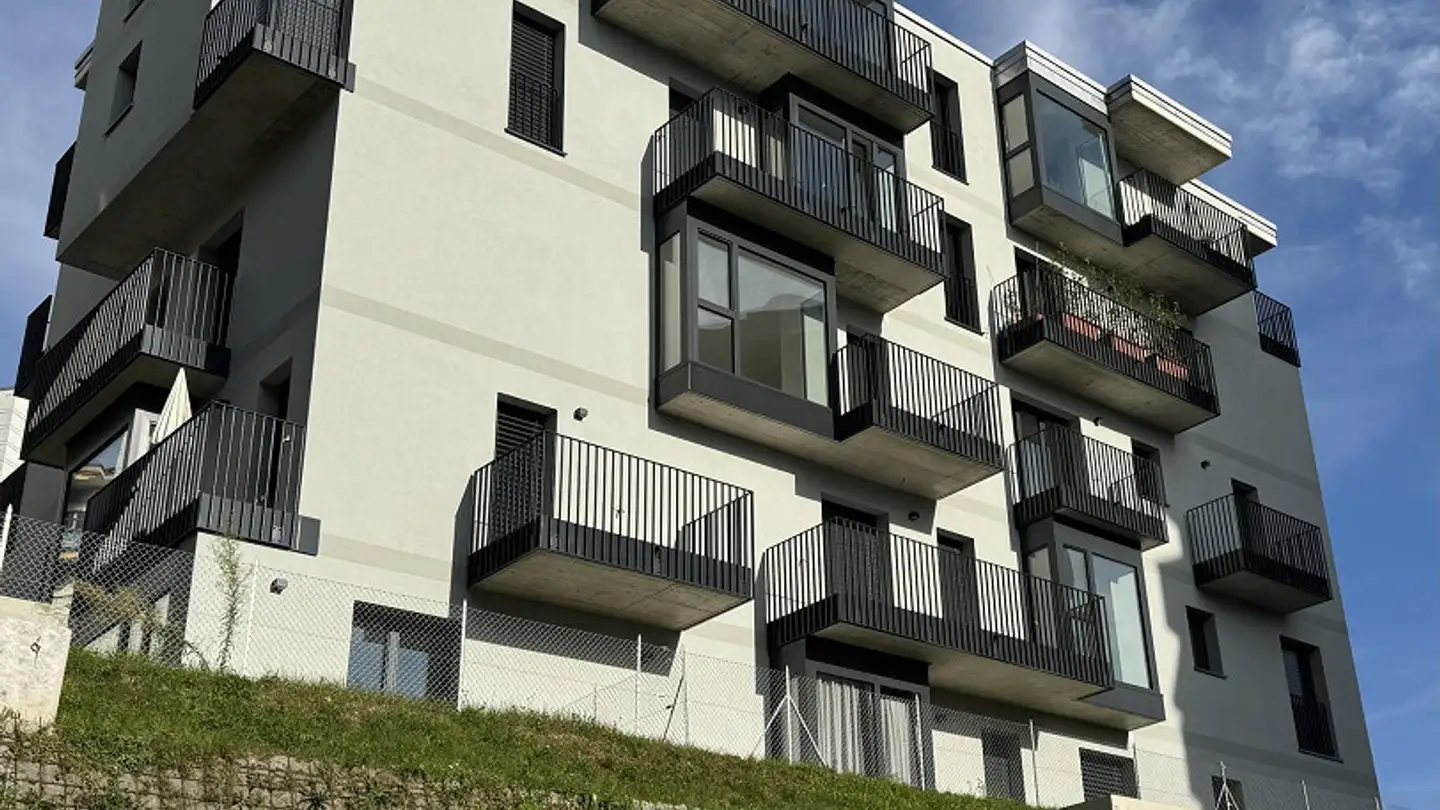 Möblierte Wohnung mieten - 6833 Vacallo
