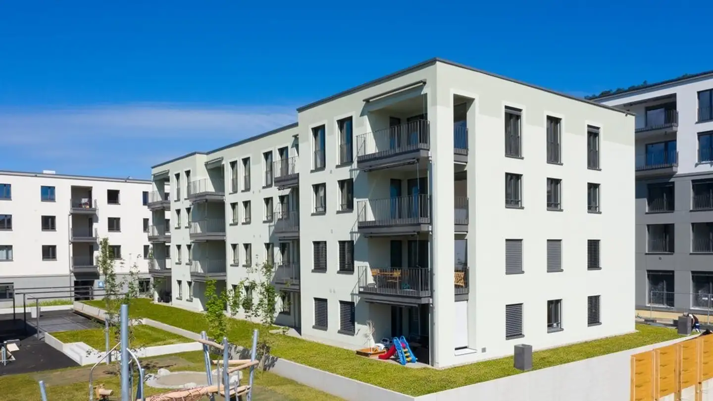 Appartement à louer - Glasiweg 8b, 6242 Wauwil