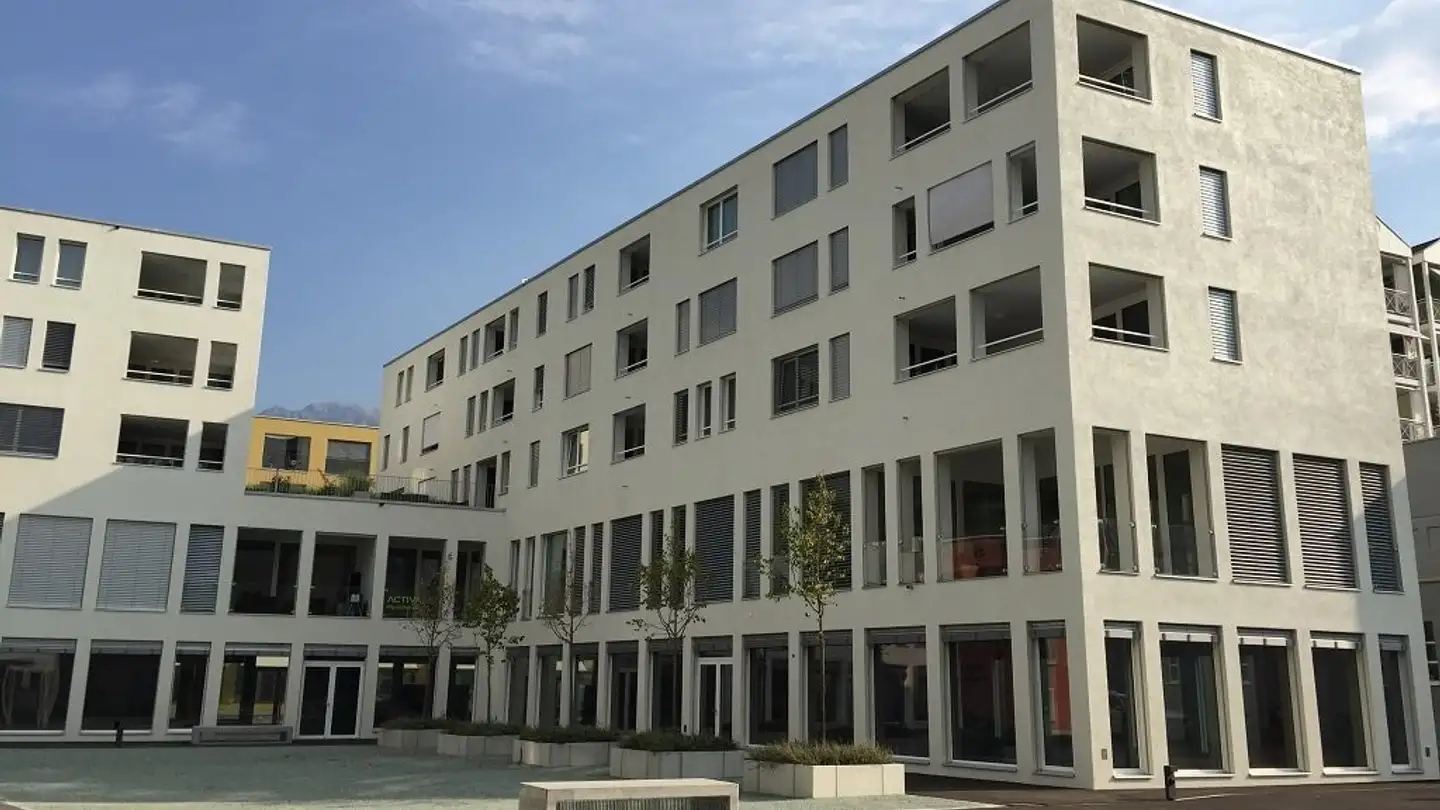 Appartamento in affitto - Bahnhofstrasse 46, 7302 Landquart