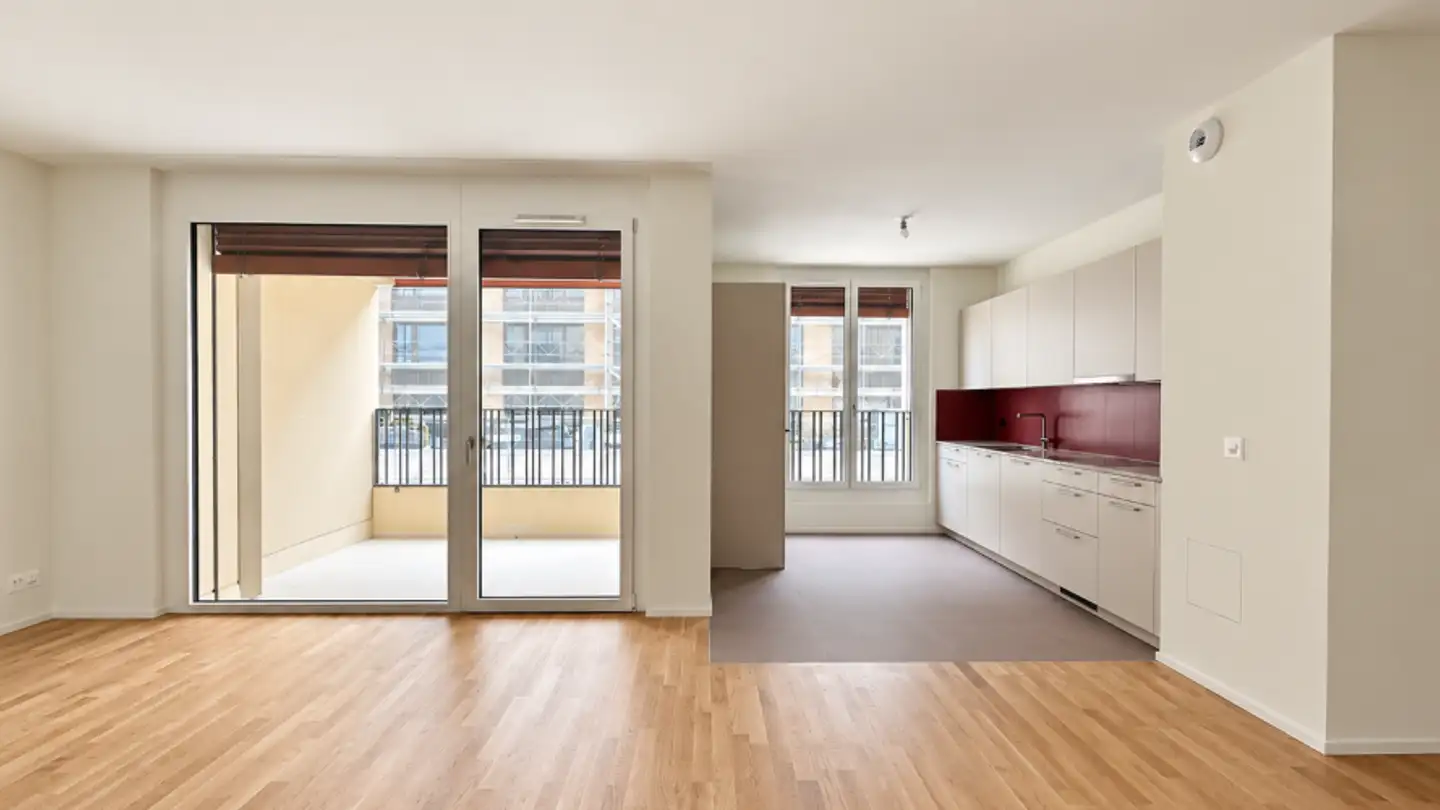 Appartement à louer - Chemin des Petites-Fontaines 3, 1228 Plan-les-Ouates