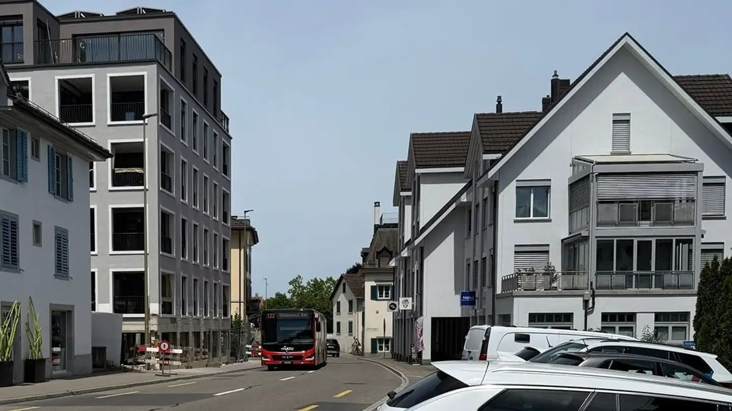 Wohnung mieten - Seestrasse 123, 8820 Wädenswil - Foto 3