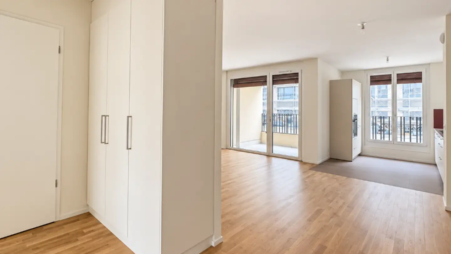 Appartement à louer - Chemin des Petites-Fontaines 3, 1228 Plan-les-Ouates - Photo 3