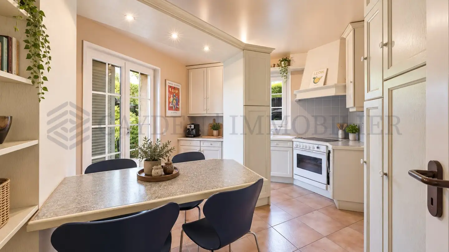 Maison individuelle à vendre - 1261 Le Vaud - Photo 2