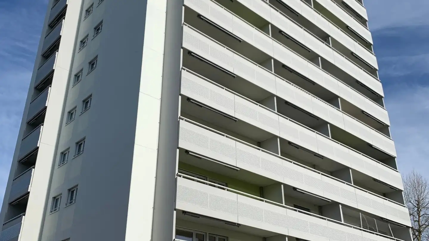 Wohnung mieten - Waldhofstrasse 54, 4900 Langenthal