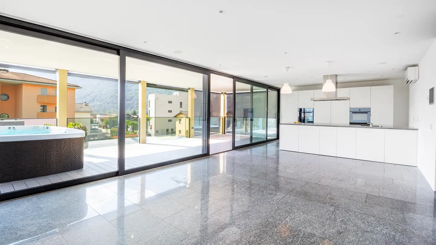 Stepped apartment for sale - Via Francesco Borromini 31, 6710 Biasca - Photo 3