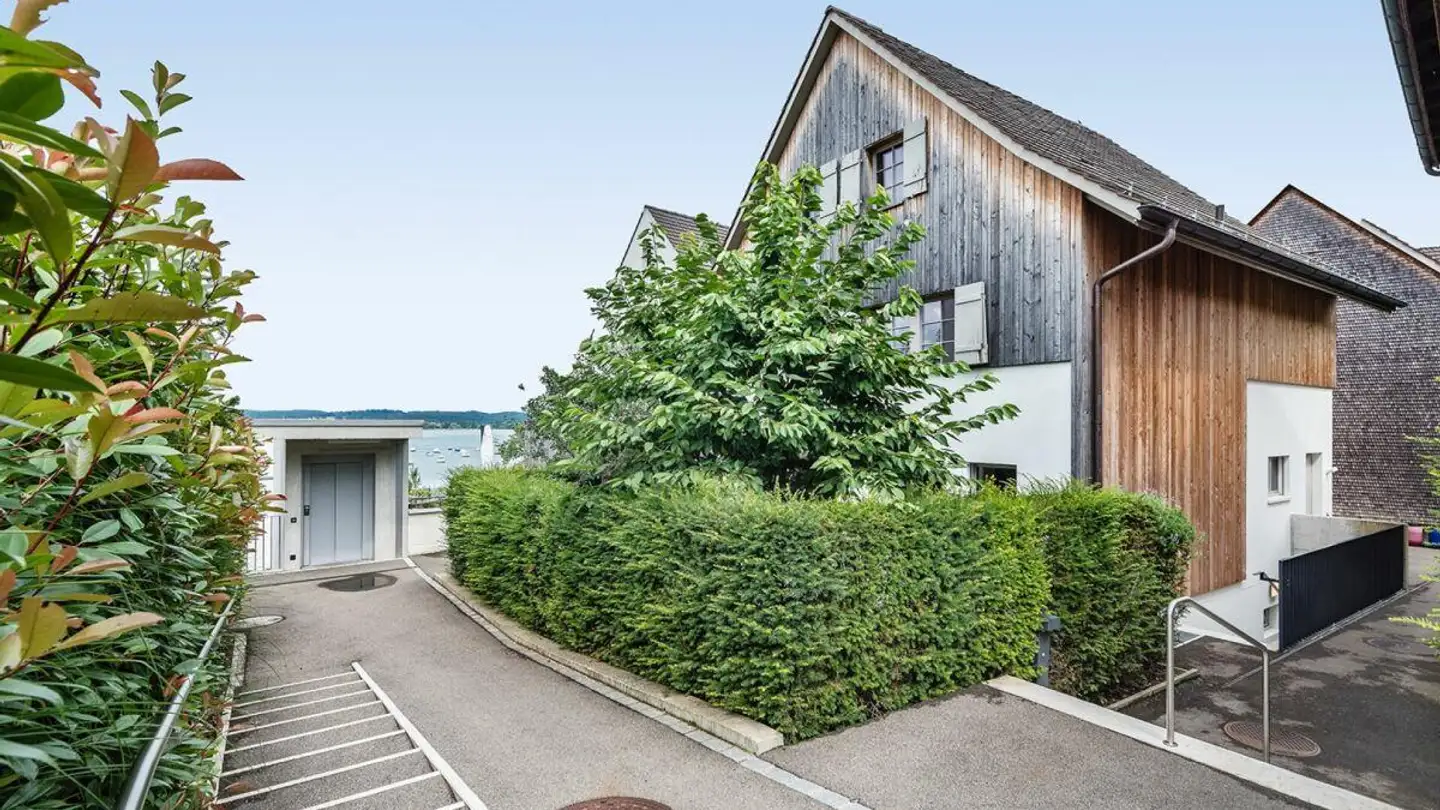 Maison individuelle à vendre - Hauptstrasse 55b, 8272 Ermatingen