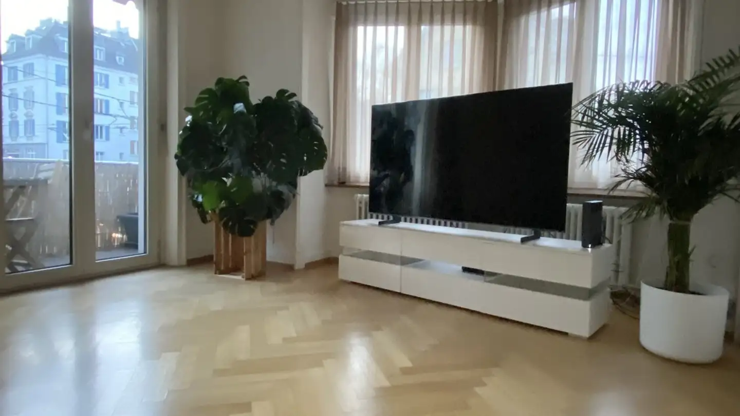 Furnished apartment for rent - 8038 Zürich