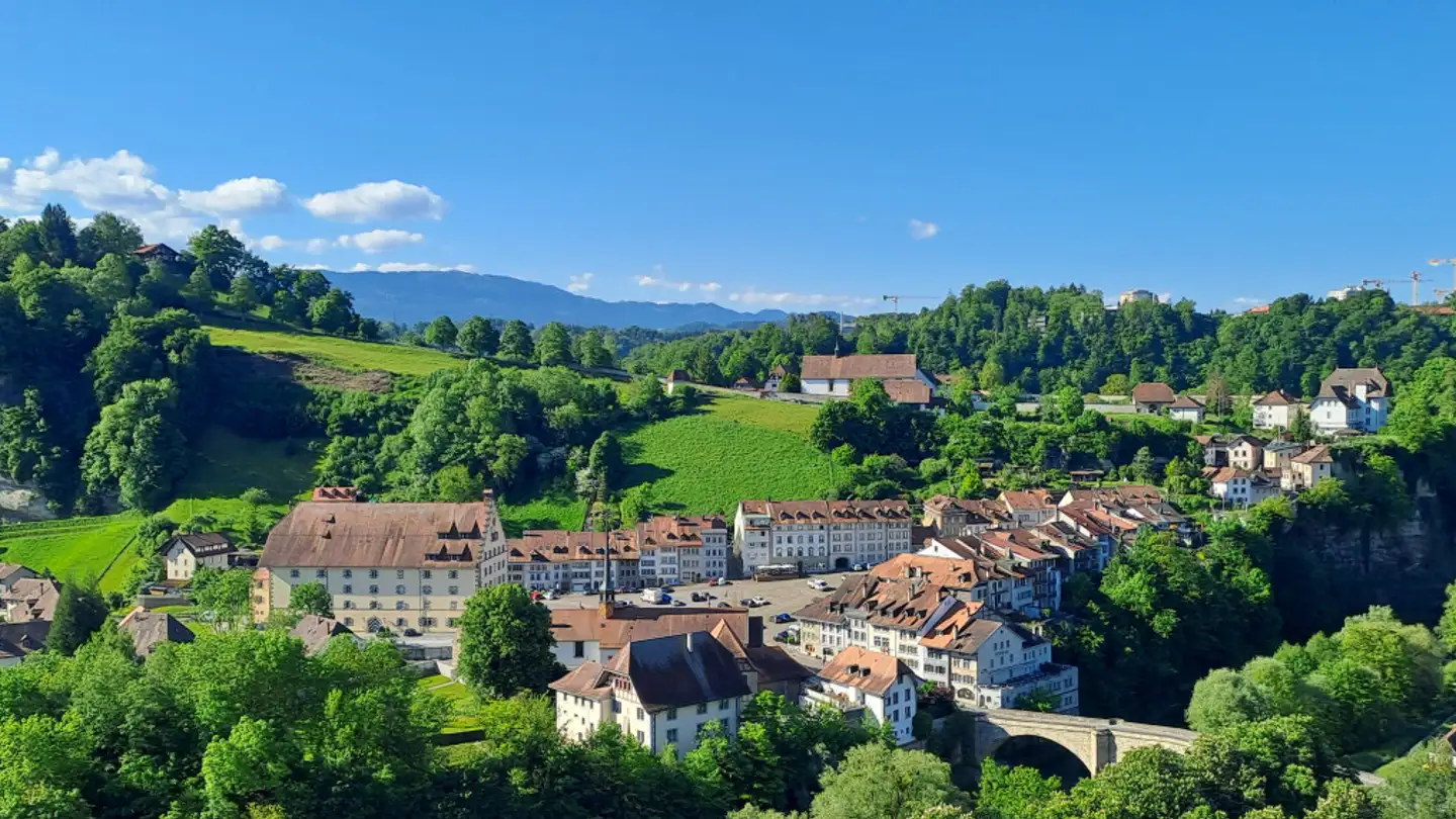 Appartamento in vendita - Grand-Rue, 1700 Fribourg