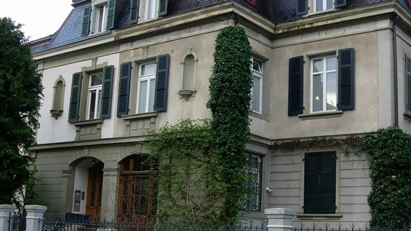 Appartement à louer - Gesellschaftsstrasse 17, 3012 Bern