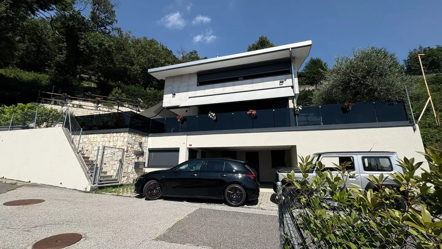 Villa for sale - 6839 Sagno