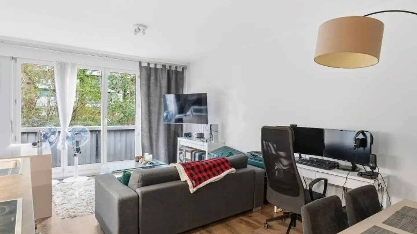 Appartement à louer - Rue Pedro- Meylan 6, 1208 Genève - Photo 2